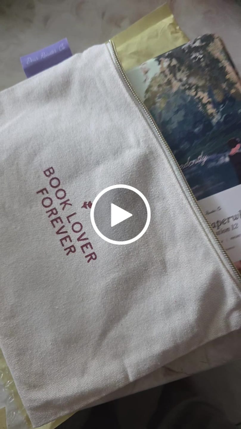 Customer video review of Most Ardently - Kindle Case