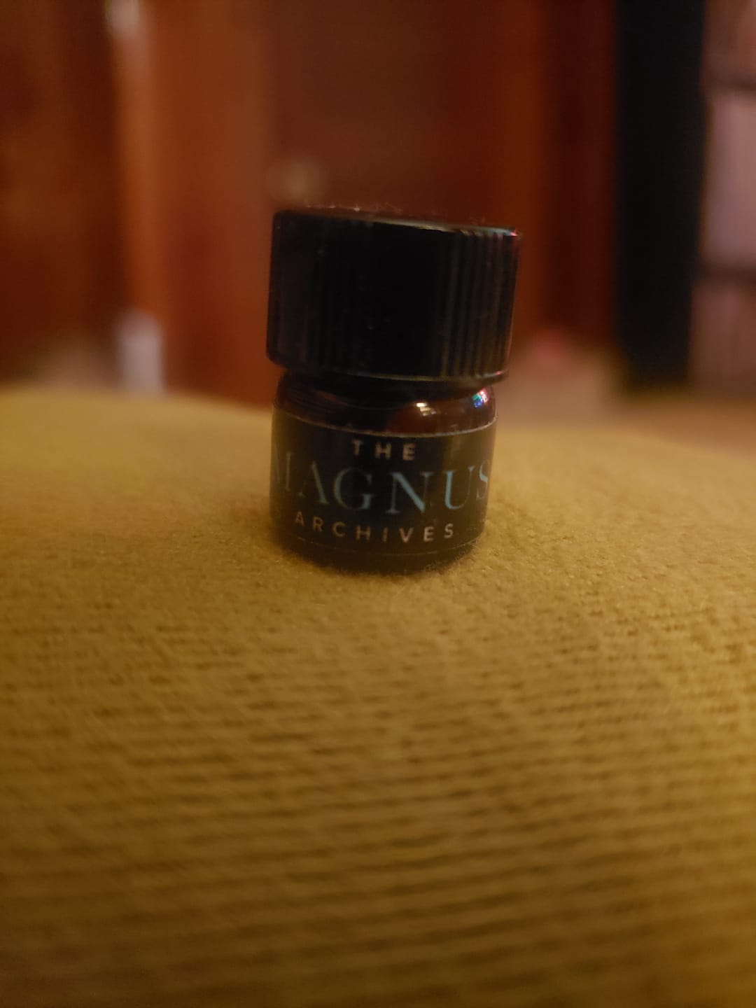 Customer photo review of Ex Altiora (US) with The Magnus Archives