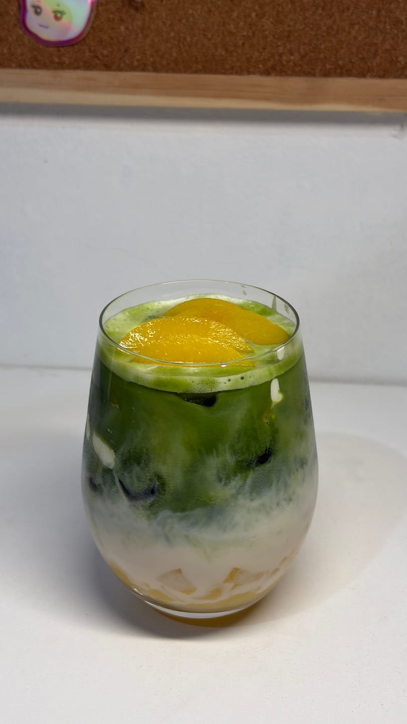 Customer photo review of Oishi Premium Matcha Saemidori
