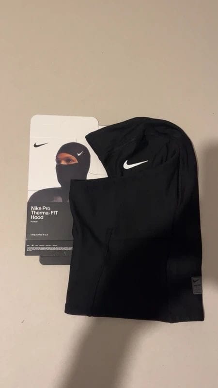 Customer photo review of Duke dennis Nike ski mask