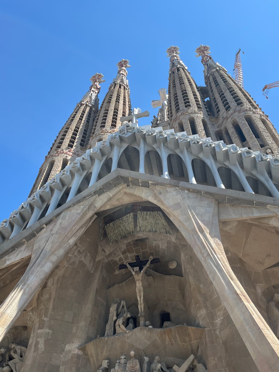 Customer photo review of Architecture Guide to Barcelona