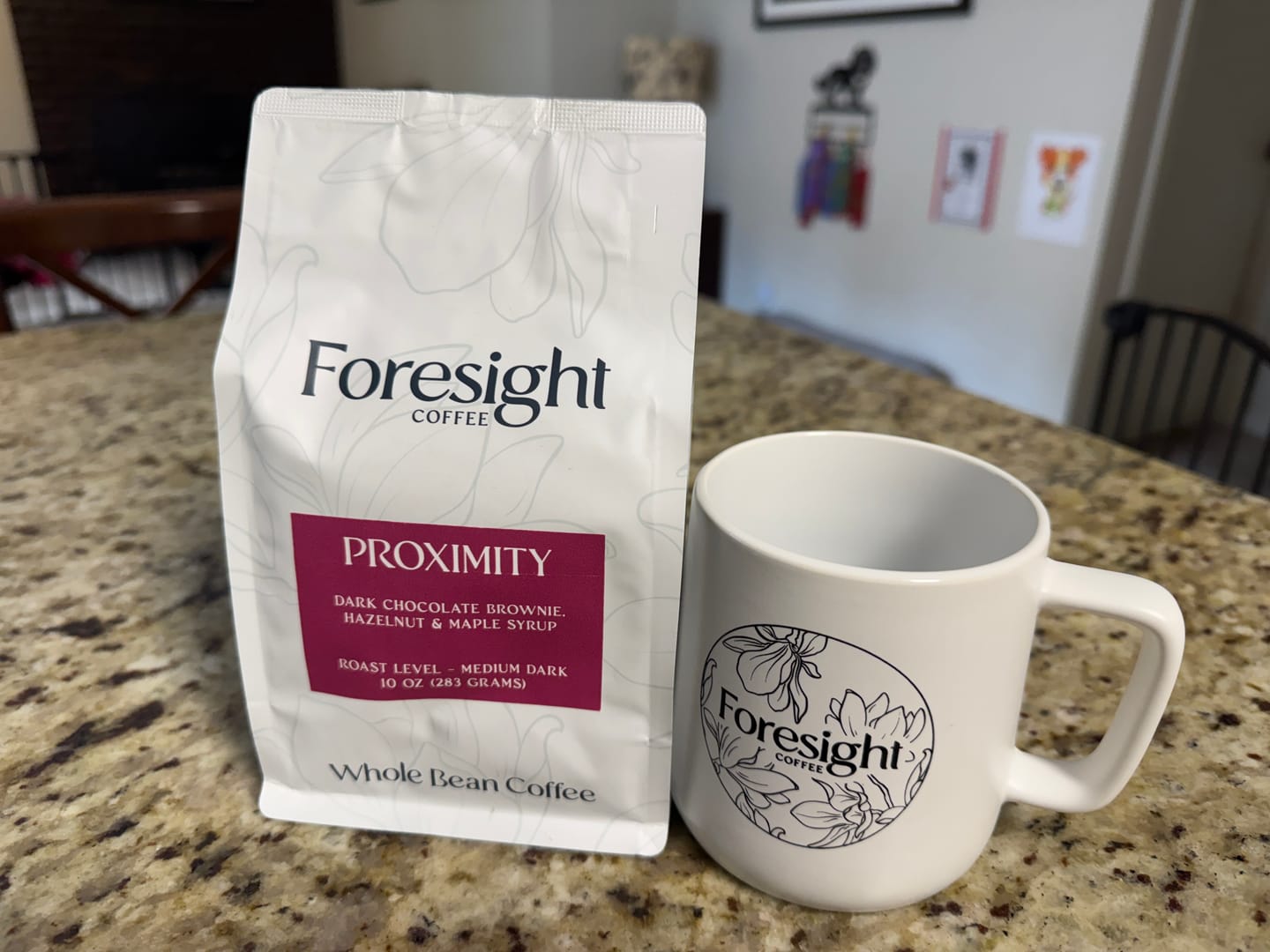 Customer photo review of Proximity Blend