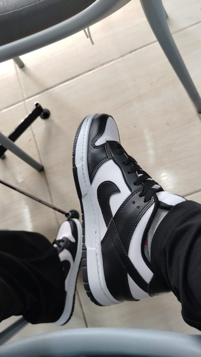 Customer photo review of NIKE SB DUNK - ADULTOS