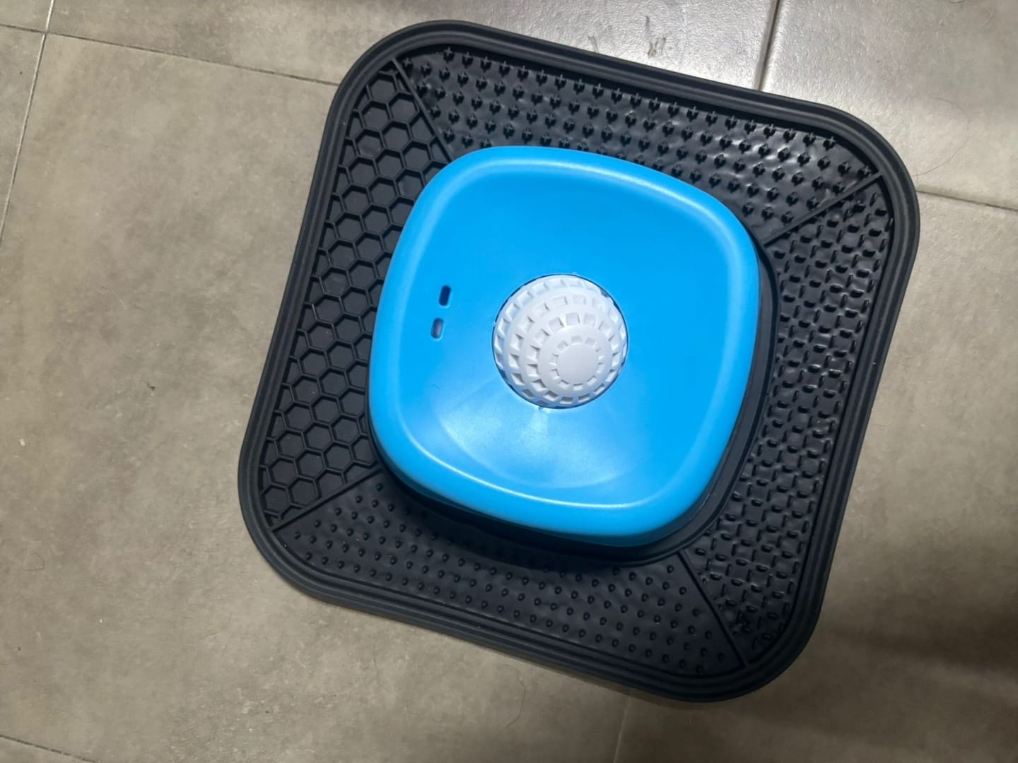 Customer photo review of Giocattolo rilassante per cani