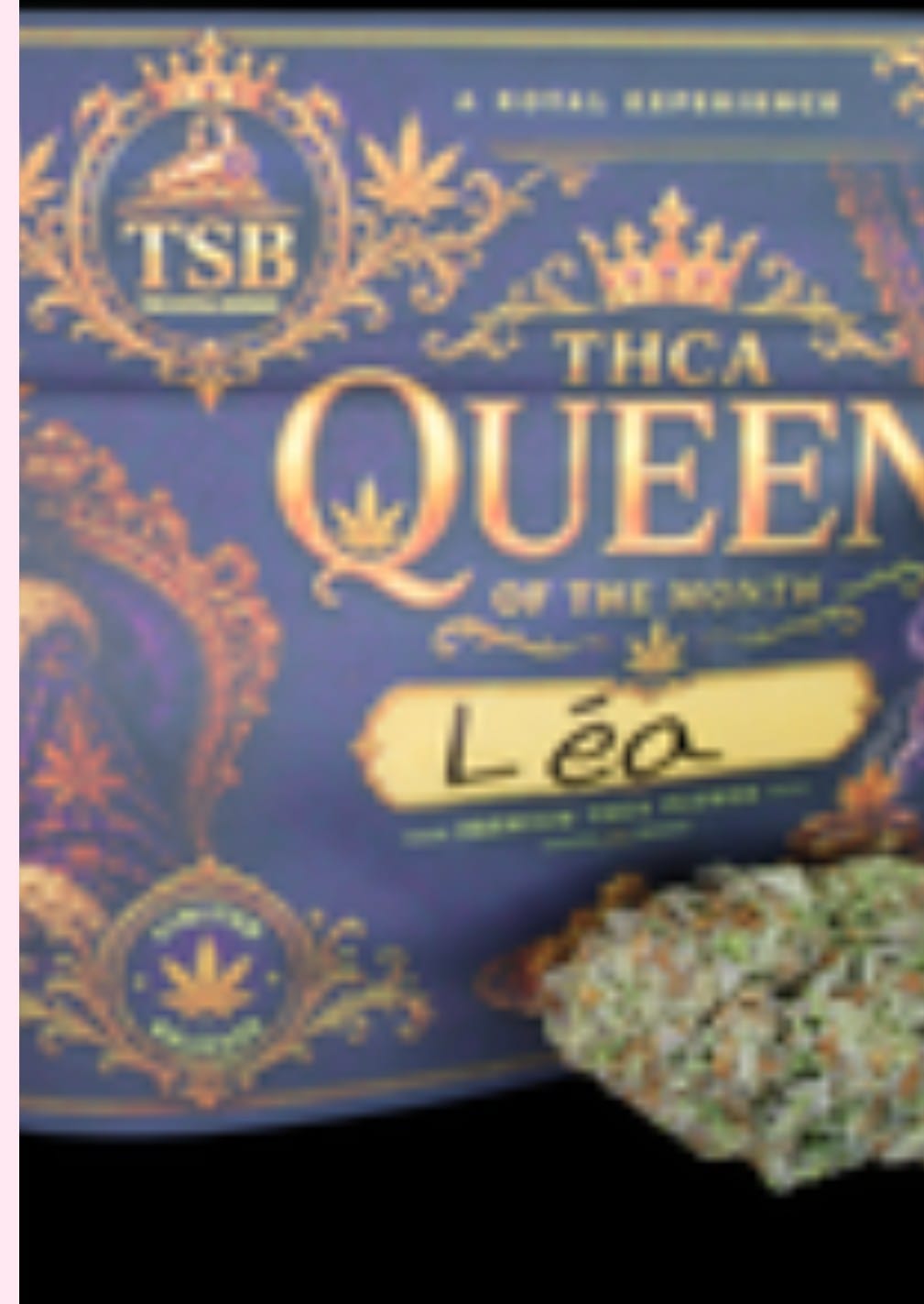 Customer photo review of THCA Queen