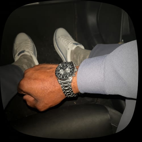 Customer photo review of Looking Sharp® Saint-Denis