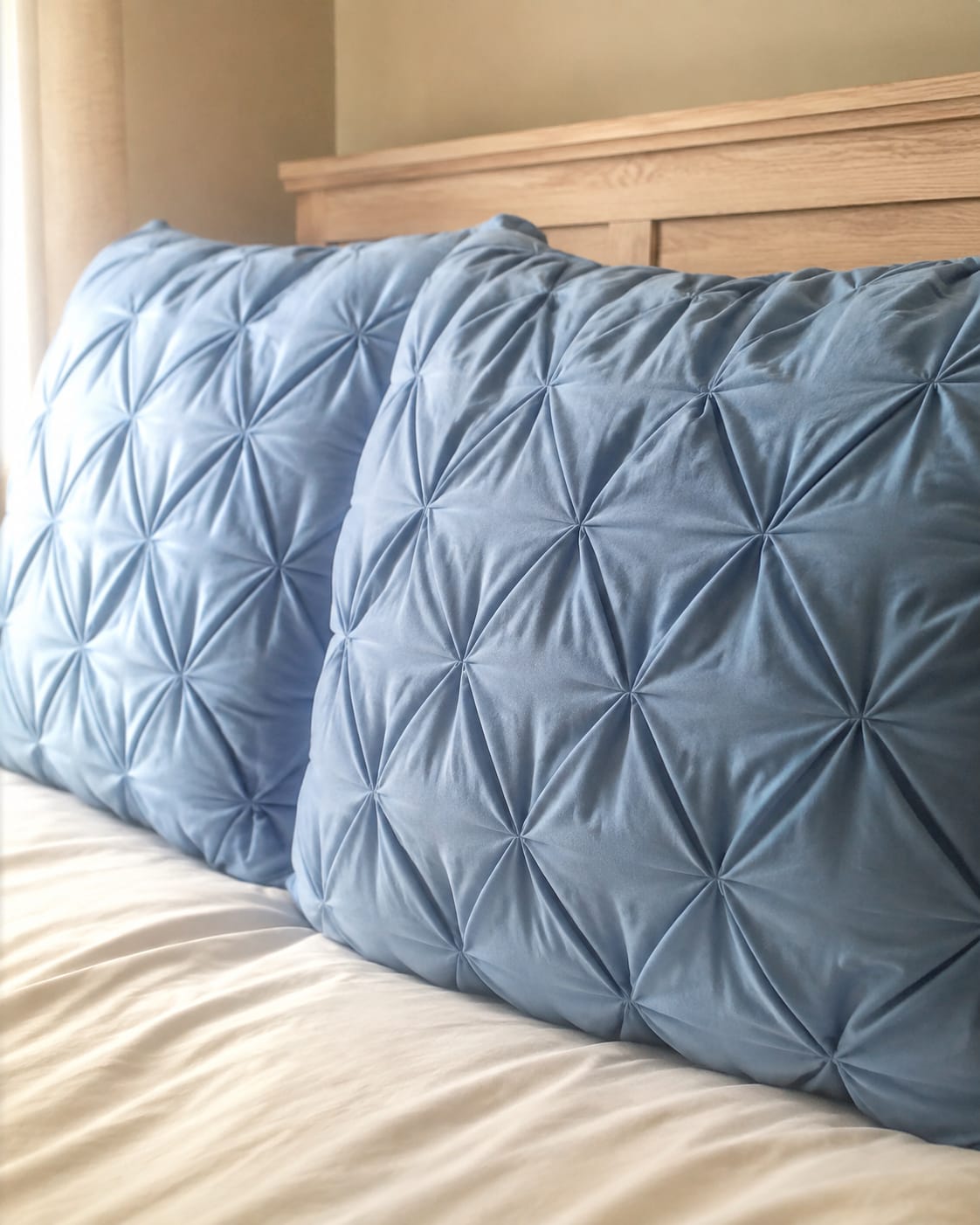 Customer photo review of Ultra-Plush Pillow | Extremel Comfort