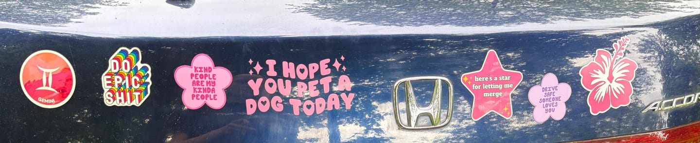 Customer photo review of Here's a star for letting me merge