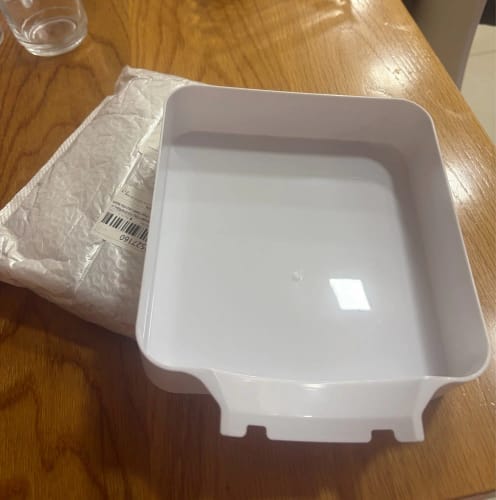 Customer photo review of LeakGuard™