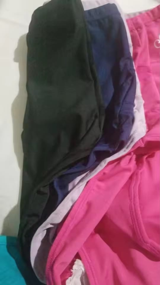 Customer photo review of Culotte Gainante Post-Partum — Compression 360°