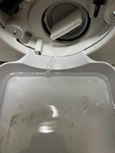 Customer photo review of LeakGuard™