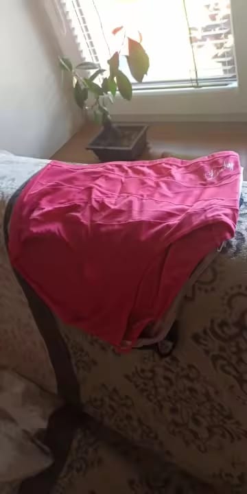 Customer photo review of Culotte Gainante Post-Partum — Compression 360°