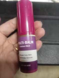 Customer photo review of ShineBase - Multi Balm