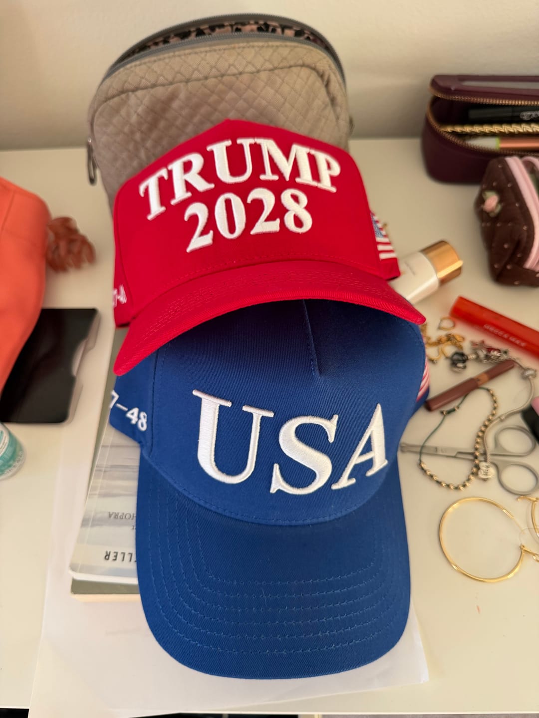 Customer photo review of 2028 RED