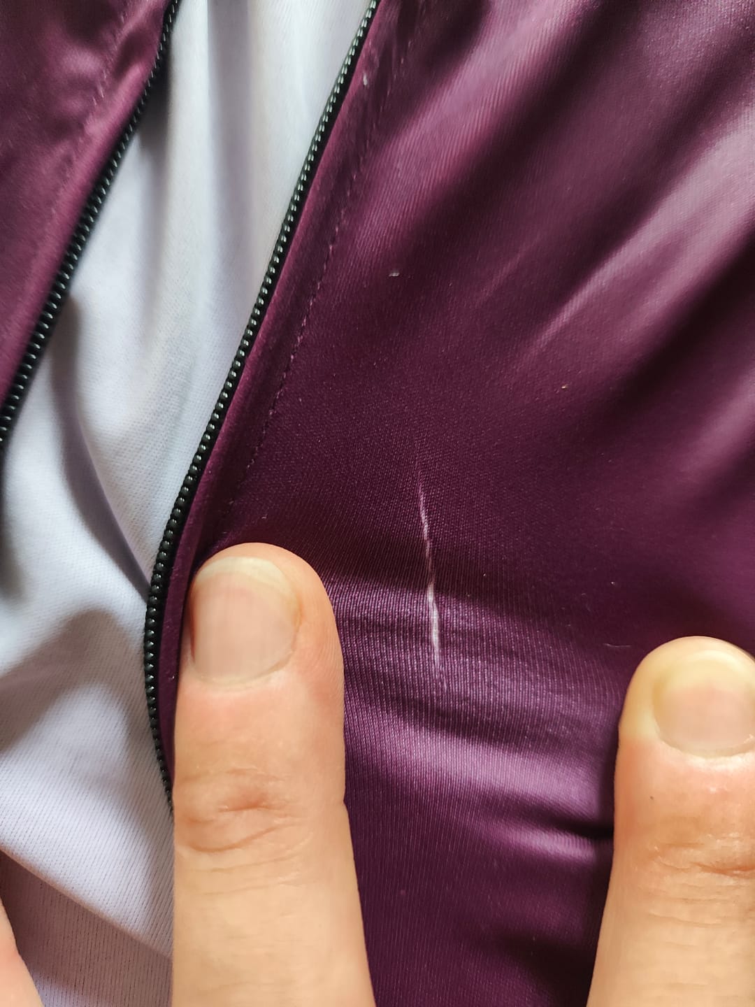 Customer photo review of LIFTTINT 1.X JERSEY - PURPLE