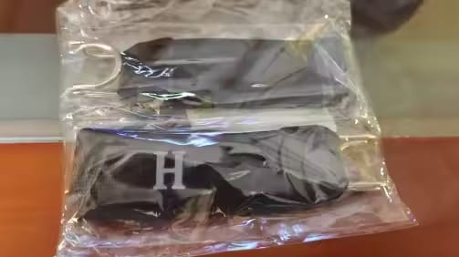 Customer photo review of Cinturón Lateral Sin Hebilla – Comodidad al instante
