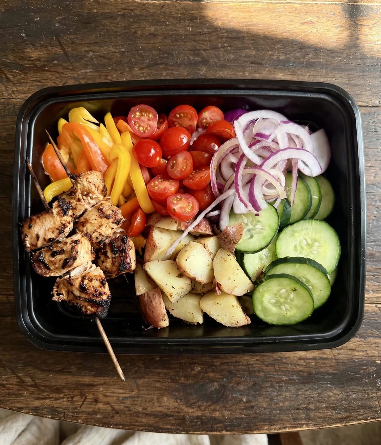 Customer photo review of 5 (+1 FREE) Meal Plan