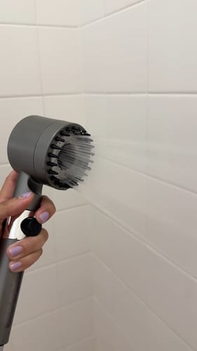 Customer photo review of Transforma tu Pelo, tu Piel y tu Ducha con Hydrova™
