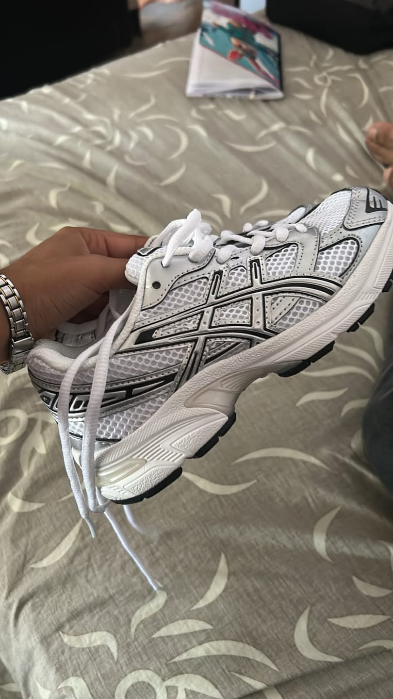 Customer photo review of ASICS GEL KAYANO 14 - (AAA)