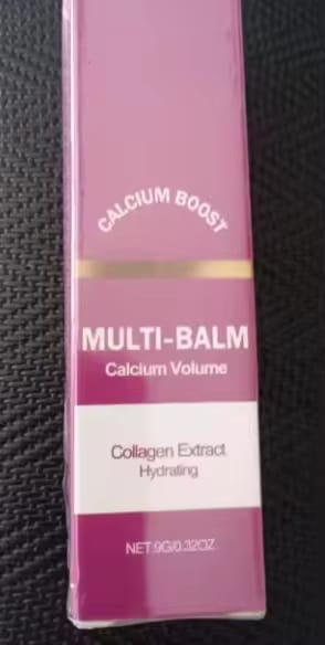 Customer photo review of ShineBase - Multi Balm