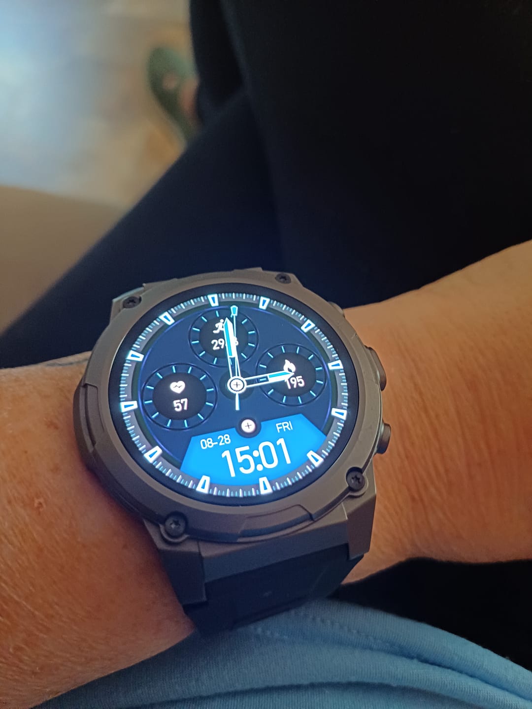 Customer photo review of Gard Pro Ultra 3