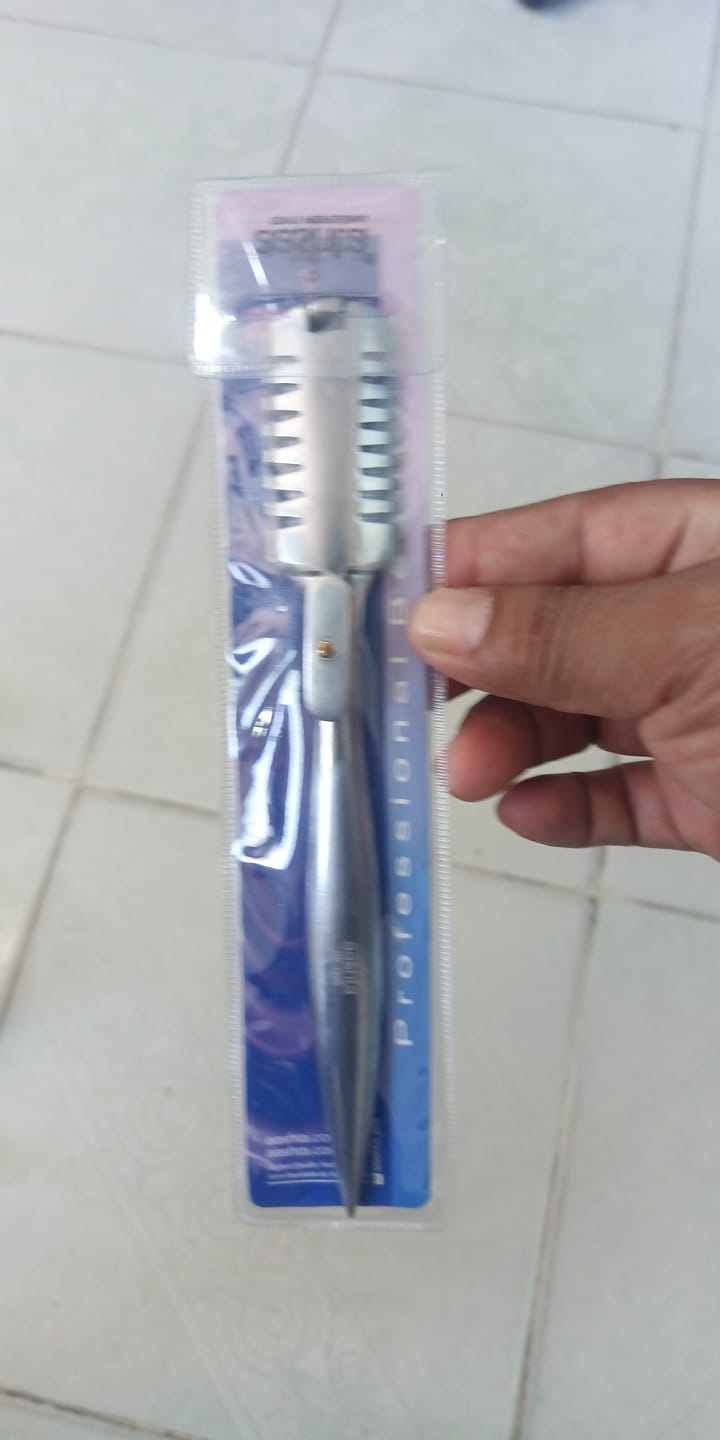 Customer photo review of Aashta - Porta Navajas para Desgrafilar PR-1925