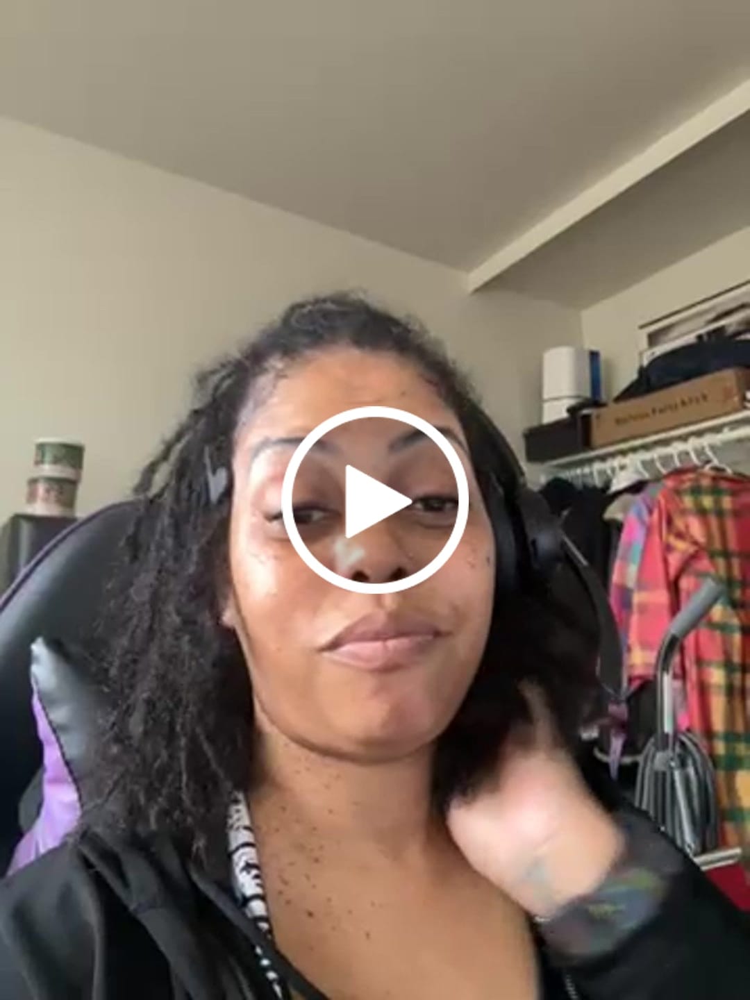 Customer video review of Aliva