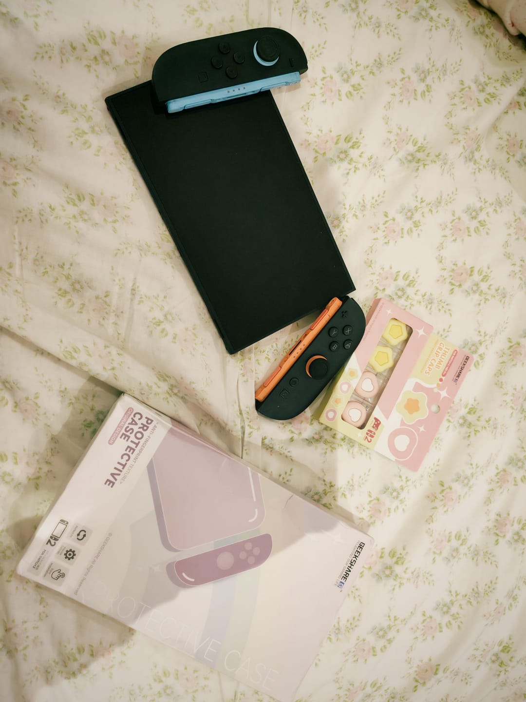Customer photo review of GeekShare Star Wing Series for Switch 2