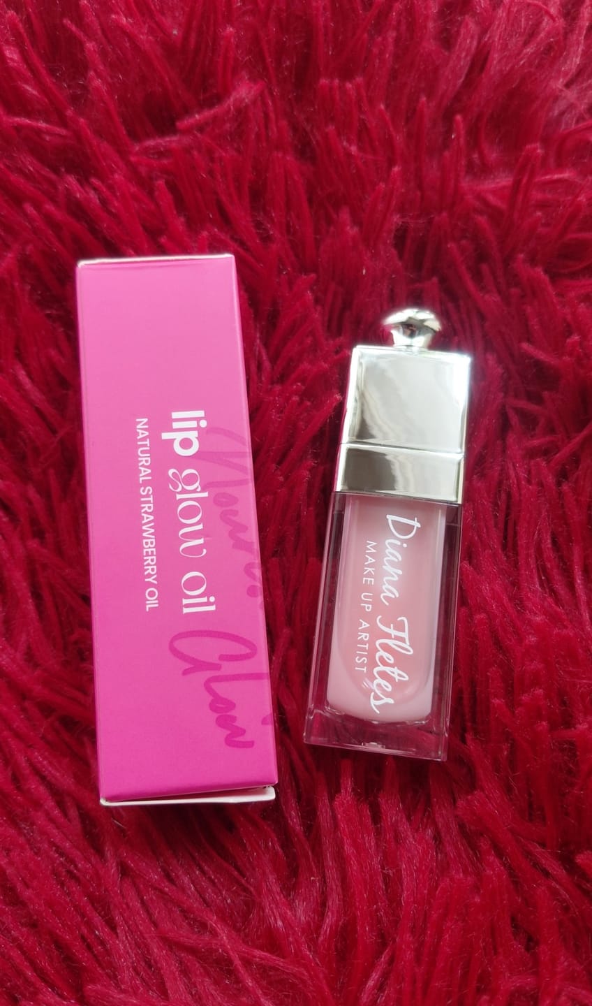 Customer photo review of Lip Oil