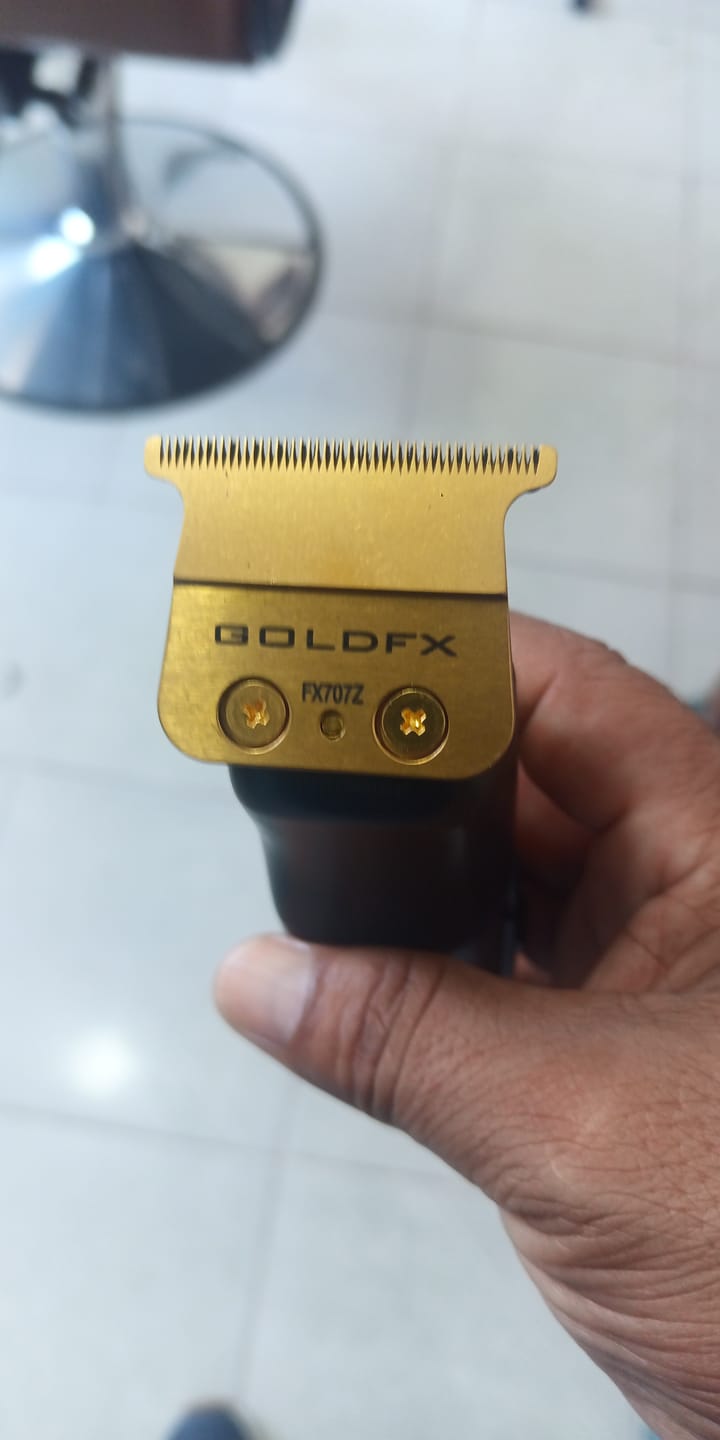 Customer photo review of BaByliss - Repuesto de Cuchilla Trimmer