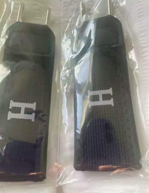 Customer photo review of Cinturón Lateral Sin Hebilla – Comodidad al instante