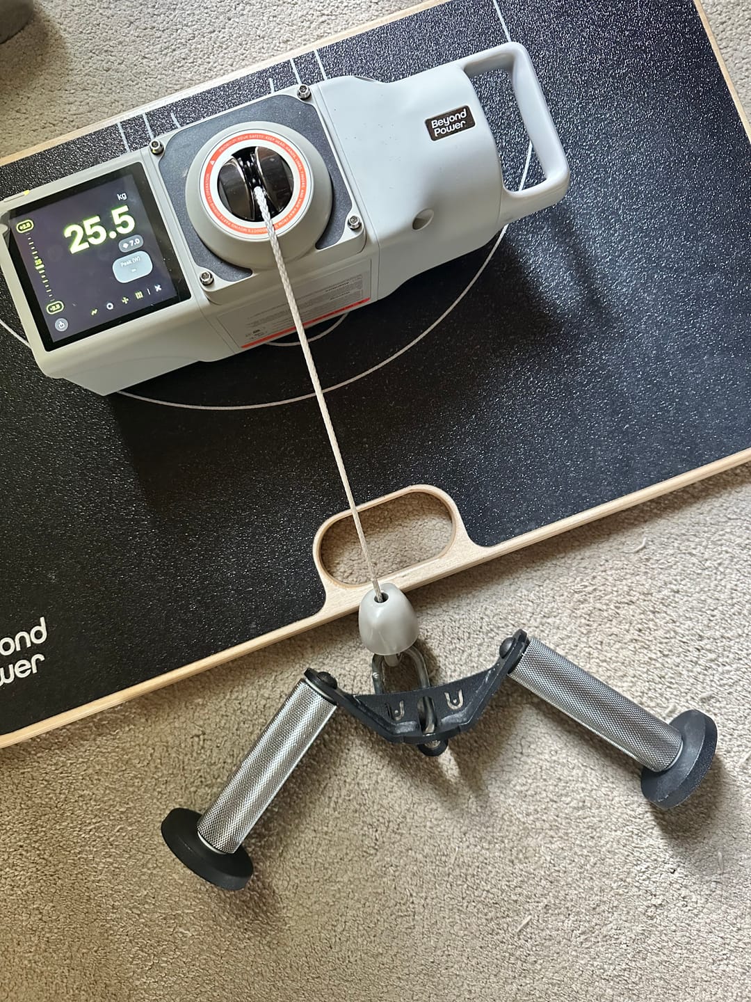 Customer photo review of W Grip