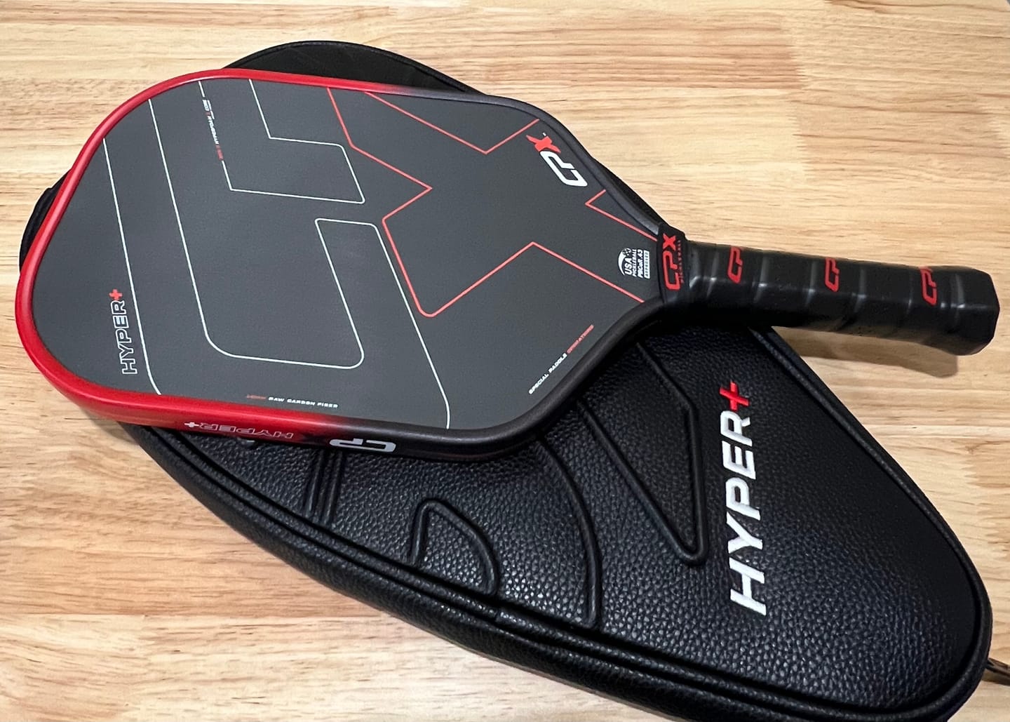Customer photo review of CPX Hyper+ Pre-Order