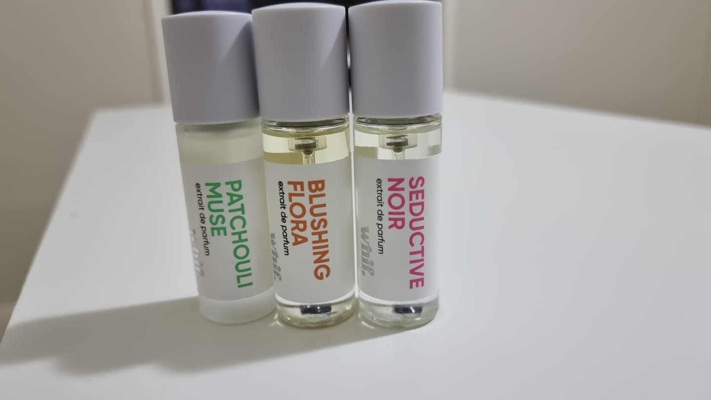 Customer photo review of Seductive Noir