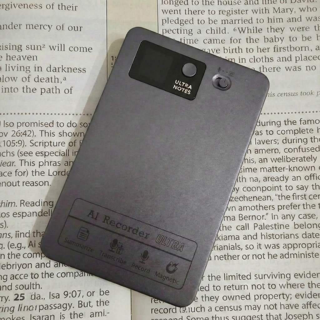 Customer photo review of Gladwares™ MemoryCard AI Pro-KR