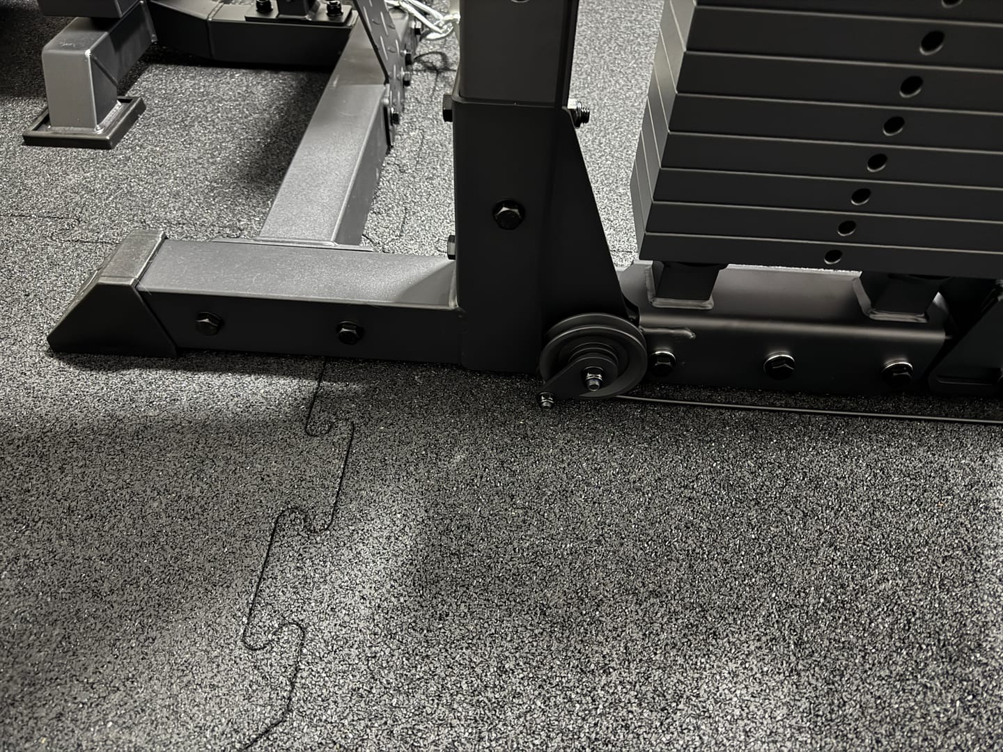 Customer photo review of NEW R7 Feet (pair)