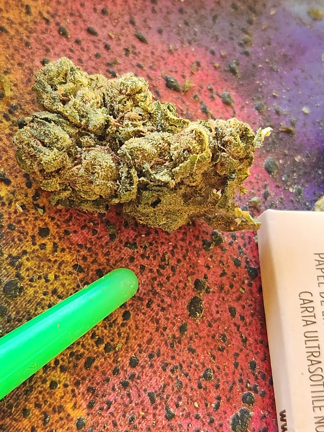 Customer photo review of Girl Scout Cookies Light Assist THCA