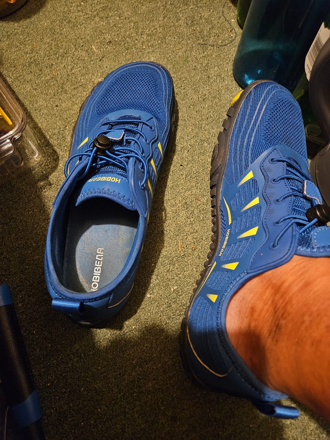 Customer photo review of WolfPaw - Barefoot Shoes