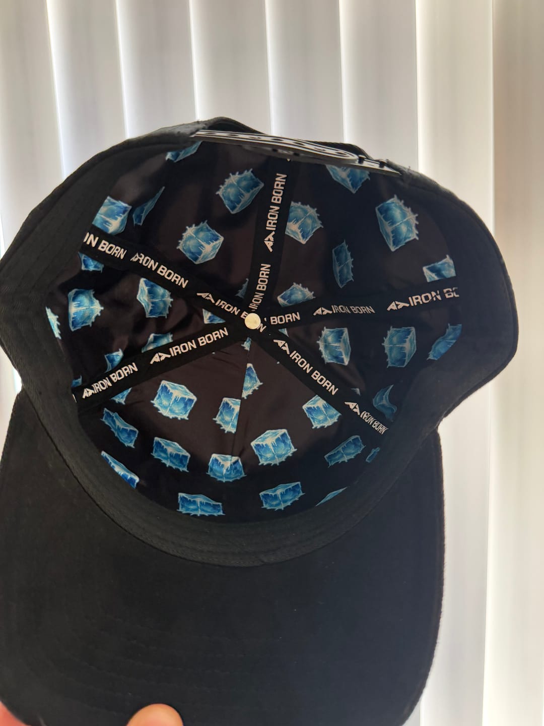 Customer photo review of ICE