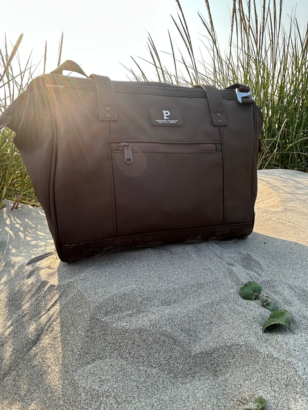 Customer photo review of Cascade Tote - Compact