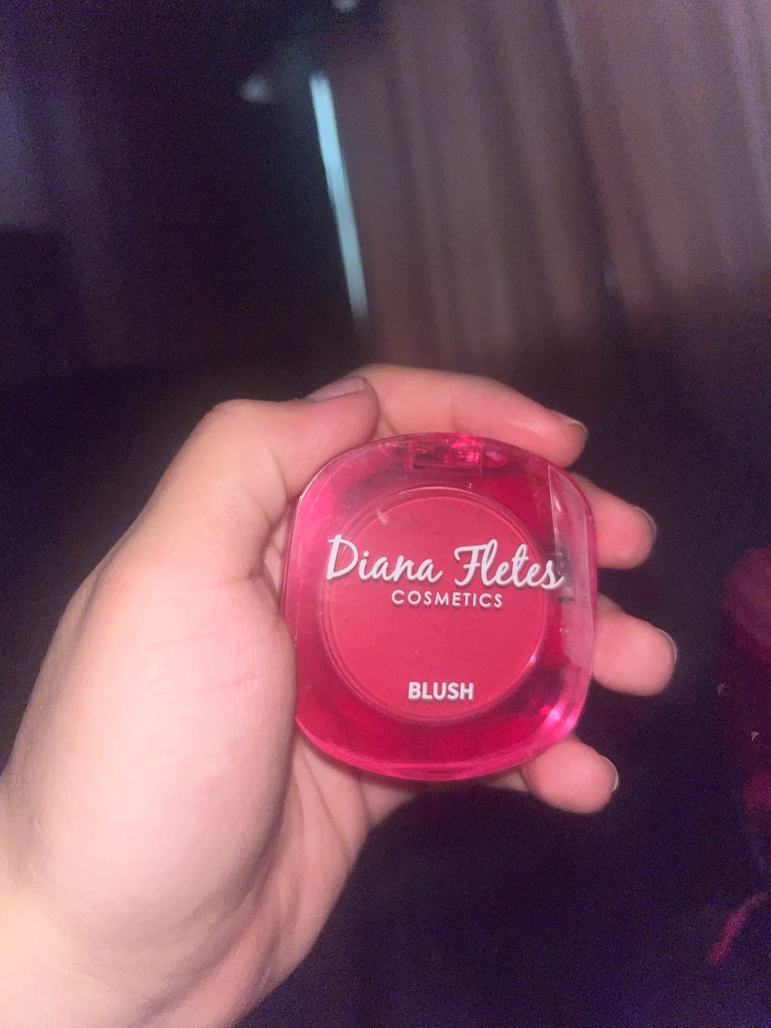 Customer photo review of Blusher Individuales