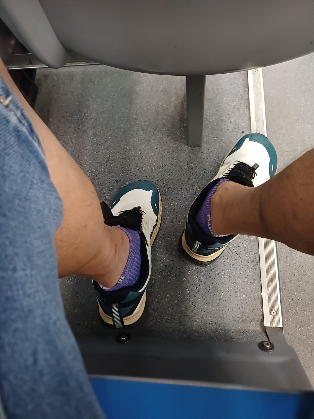 Customer photo review of Stratus - Scarpe Larghe