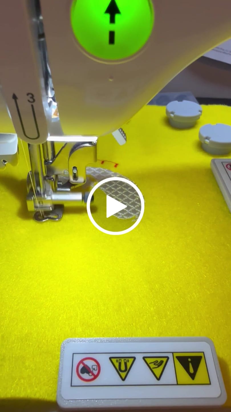 Customer video review of Bobbin Case, Brother #XC3152221