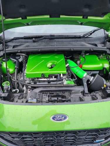 Customer photo review of Proform Washer Bottle Bung Mk8 Fiesta / Mk2/2.5 Puma (Various Finishes)
