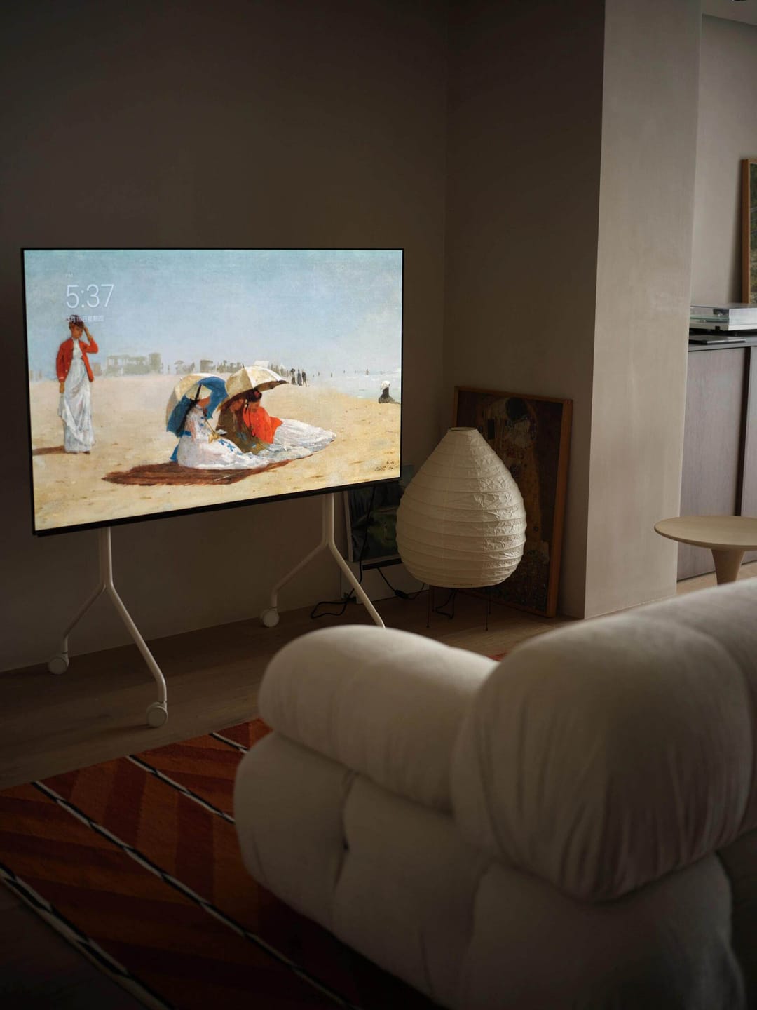 Customer photo review of Hiksnra Sofa Corner Module | Vacuum Packed Compression Sofa