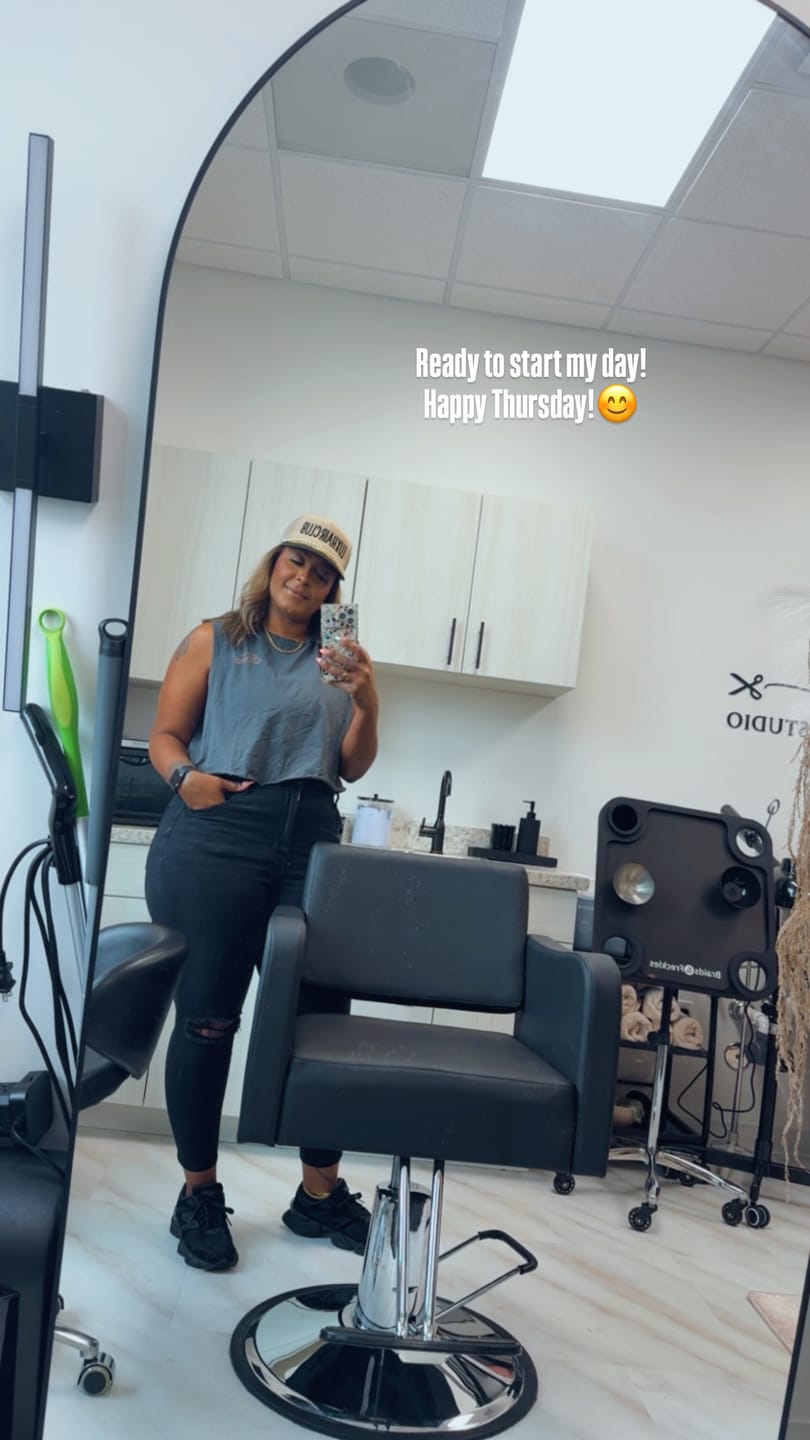 Customer photo review of Custom - Trucker Hat