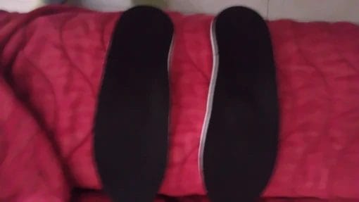 Customer photo review of ערכת השיקום המלאה לכאבי עקב וקשת קורסת