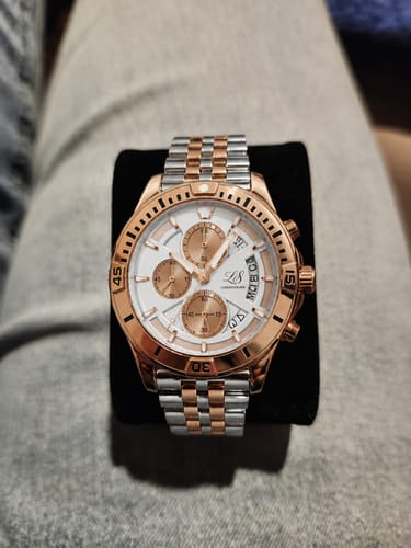 Customer photo review of Looking Sharp® Mulhouse