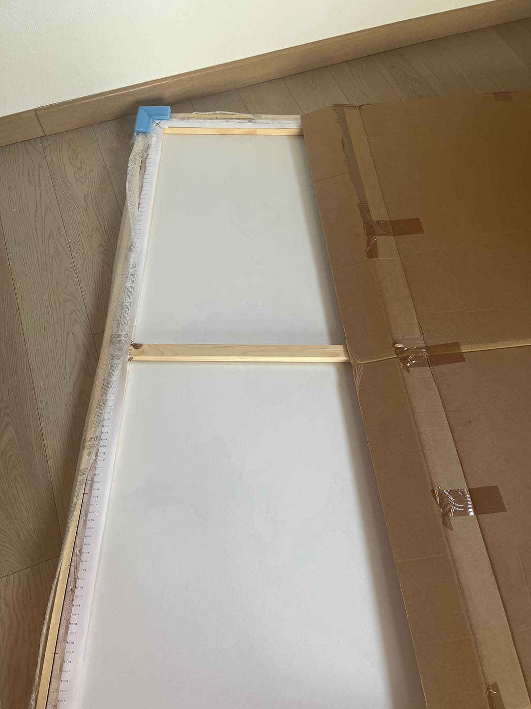 Customer photo review of Shipping Protection