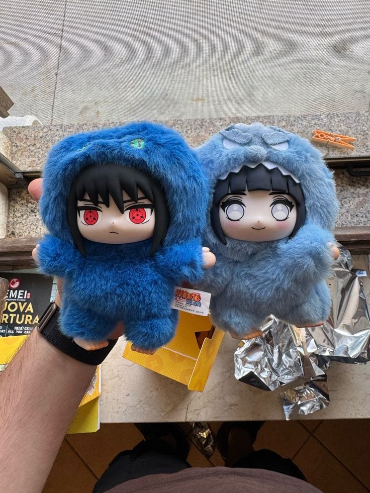 Customer photo review of Jujutsu Kaisen Sürpriz Kutu